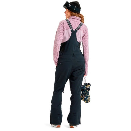 Housut Roxy RIDEOUT BIB True Black 2