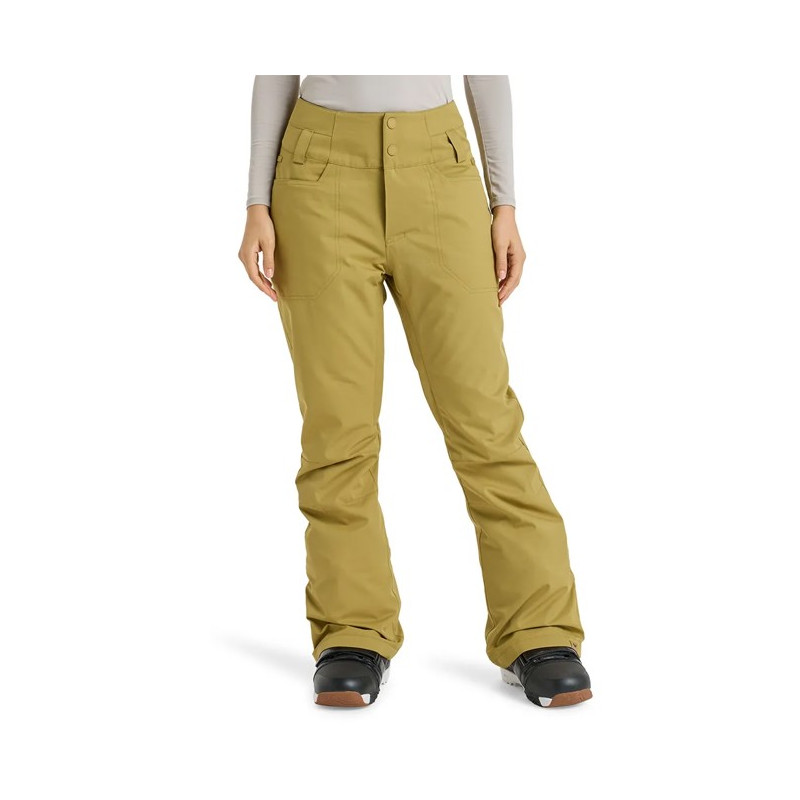 Spodnie Roxy DIVERSION Fennel Seed