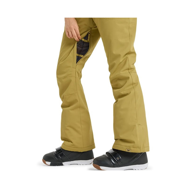 Pants Roxy DIVERSION Fennel Seed
