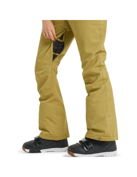 Housut Roxy DIVERSION Fennel Seed