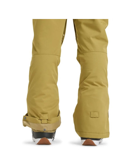 Hlače Roxy DIVERSION Fennel Seed