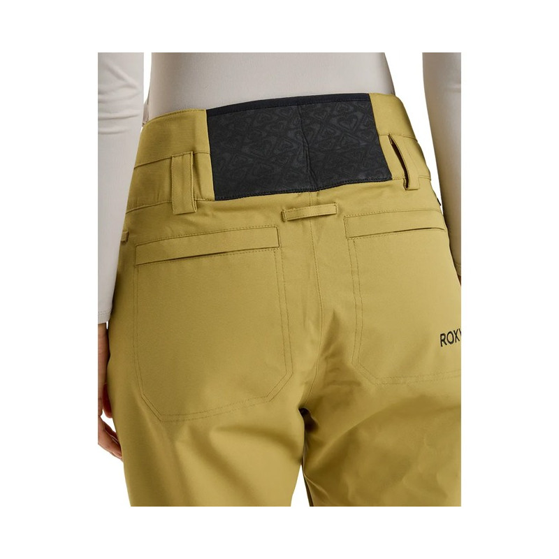 Spodnie Roxy DIVERSION Fennel Seed