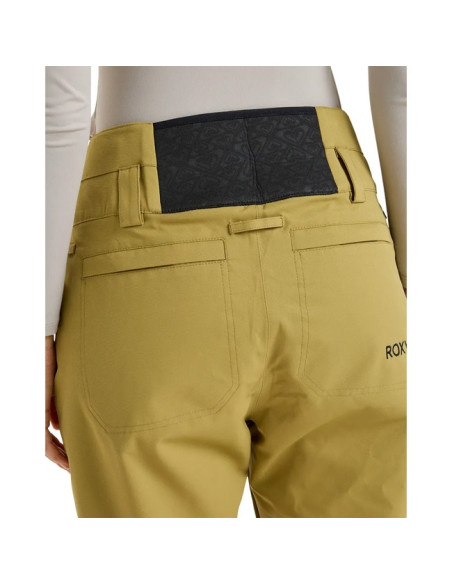 Broek Roxy DIVERSION Fennel Seed