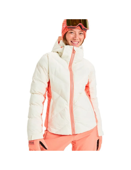 Casaco Roxy SNOWDRIFT Whisper White
