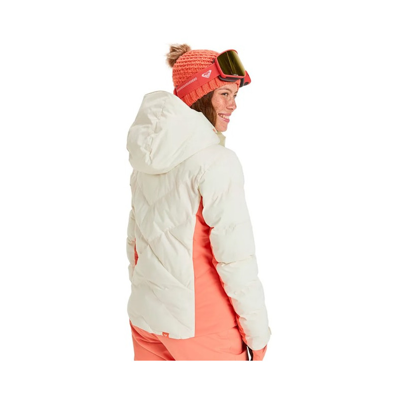 Jacke Roxy SNOWDRIFT Whisper White