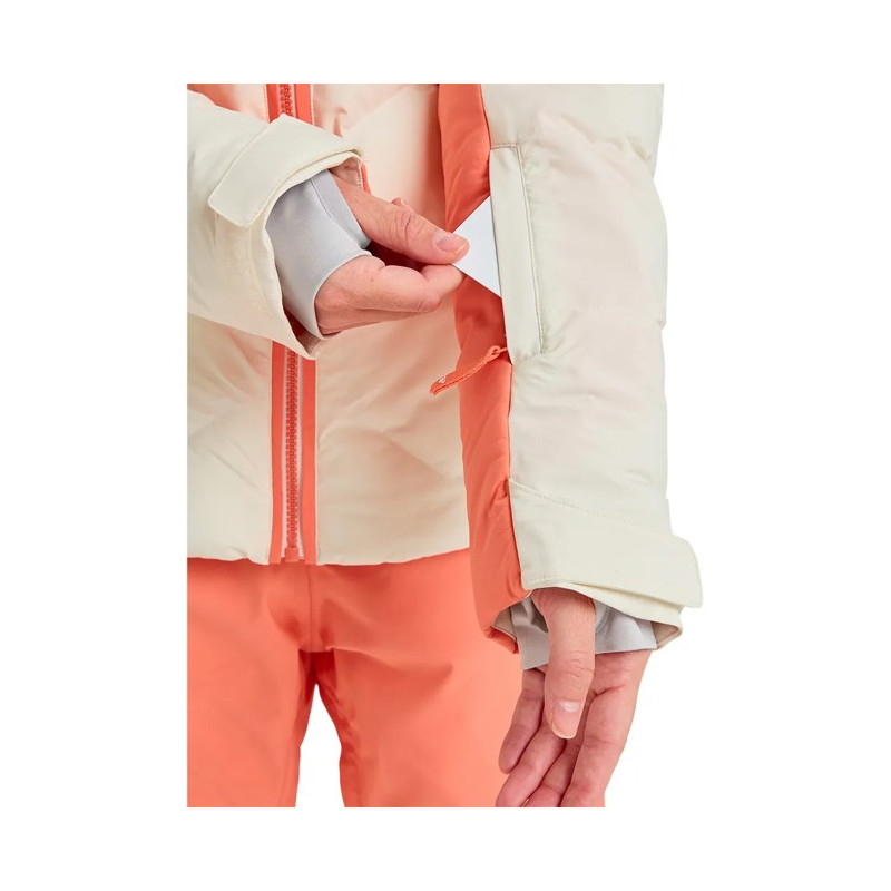 Jacket Roxy SNOWDRIFT Whisper White