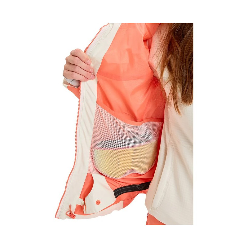 Jas Roxy SNOWDRIFT Whisper White