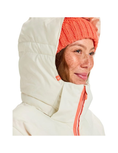 Jacka Roxy SNOWDRIFT Whisper White