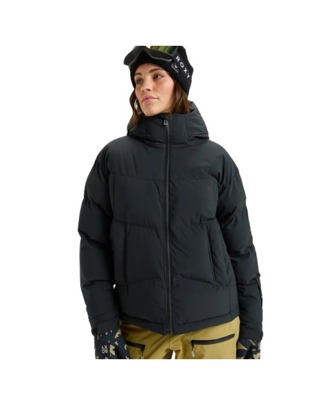Jacket Roxy ALOFTEDPUFFY True Black