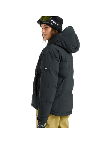 Chaqueta Roxy ALOFTEDPUFFY True Black