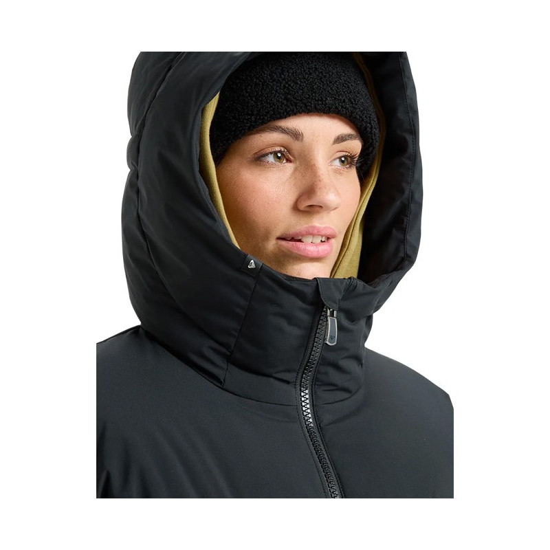 Takki Roxy ALOFTEDPUFFY True Black