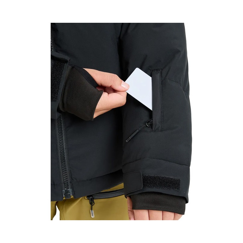 Veste Roxy ALOFTEDPUFFY True Black