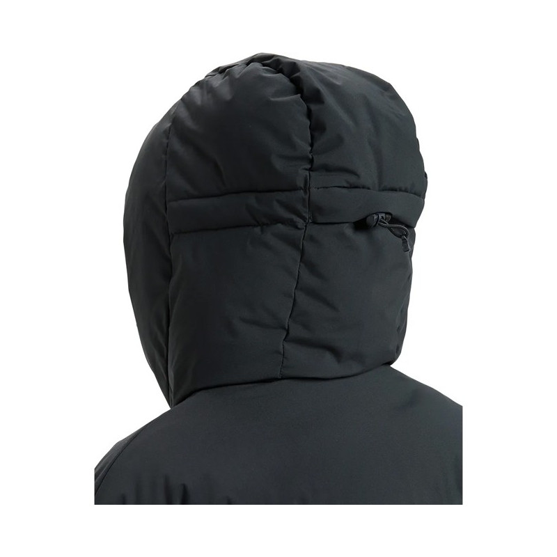 Kurtka Roxy ALOFTEDPUFFY True Black