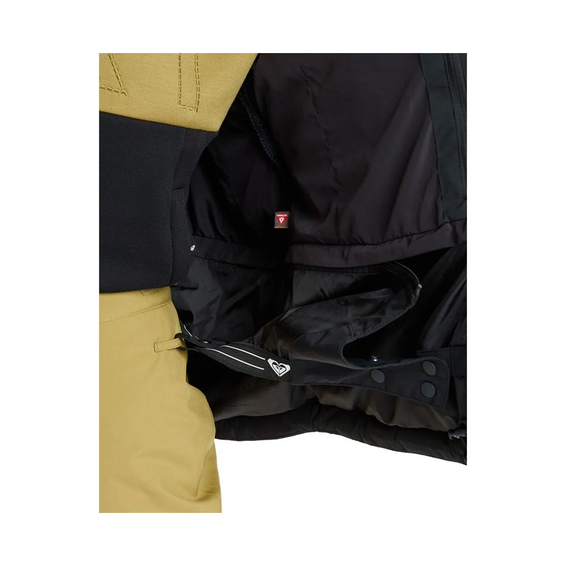 Giacca Roxy ALOFTEDPUFFY True Black