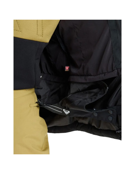 Veste Roxy ALOFTEDPUFFY True Black