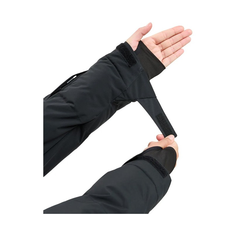 Jacka Roxy ALOFTEDPUFFY True Black