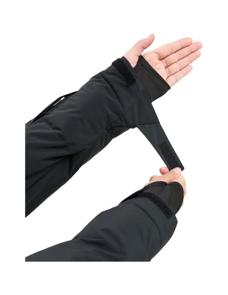 Chaqueta Roxy ALOFTEDPUFFY True Black