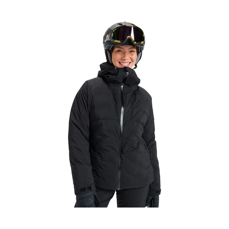 Jas Roxy LUNA FROST True Black