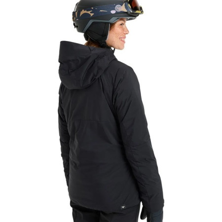 Giacca Roxy LUNA FROST True Black 2