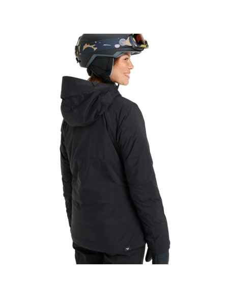 Kabát Roxy LUNA FROST True Black