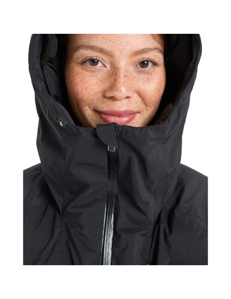 Veste Roxy LUNA FROST True Black