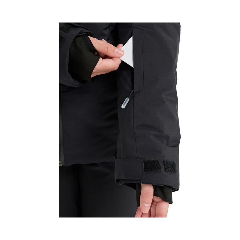 Chaqueta Roxy LUNA FROST True Black