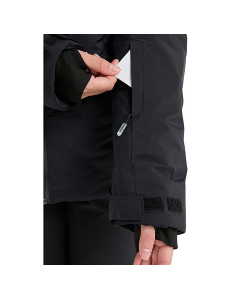 Jakke Roxy LUNA FROST True Black