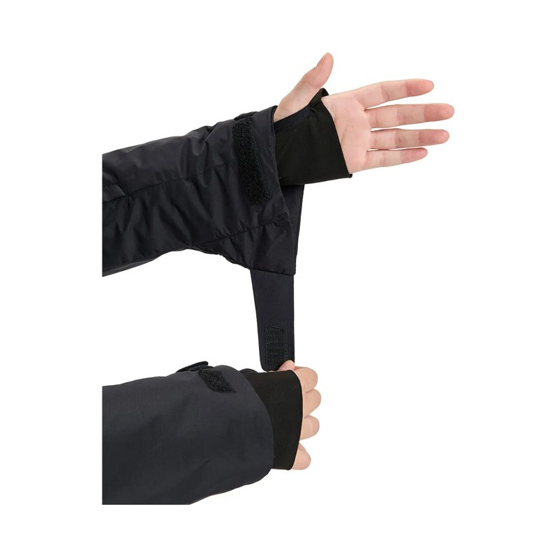 Jacke Roxy LUNA FROST True Black