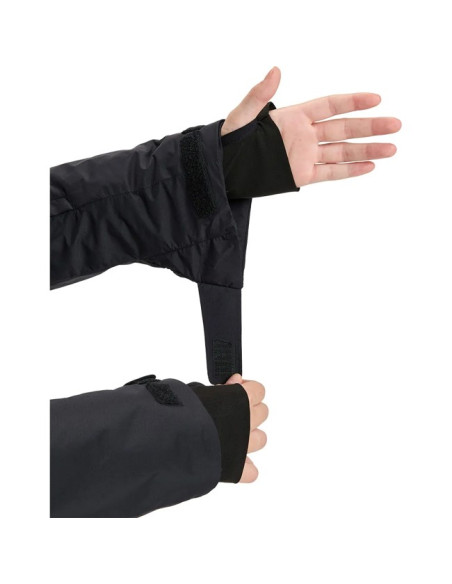 Kurtka Roxy LUNA FROST True Black