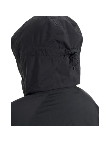 Casaco Roxy LUNA FROST True Black