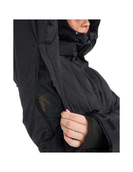 Chaqueta Roxy LUNA FROST True Black