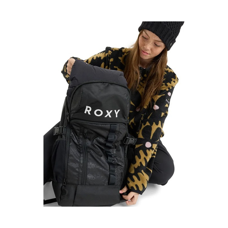 Jacka Roxy LUNA FROST True Black