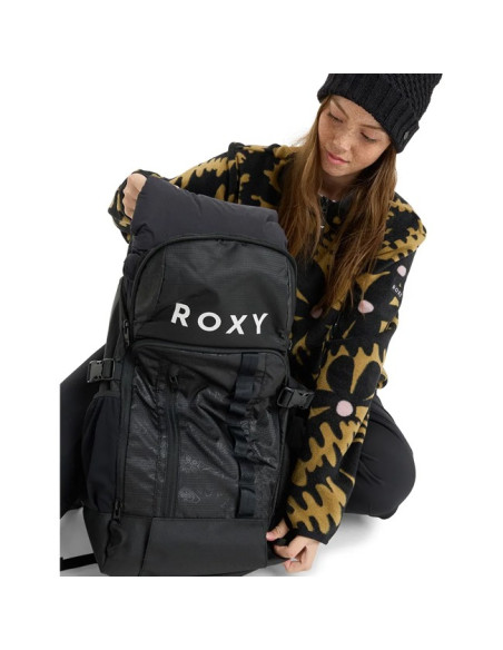 Jacka Roxy LUNA FROST True Black