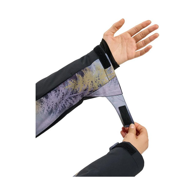 Takki Roxy JETTY BLOC Frost Gray Pinetrees