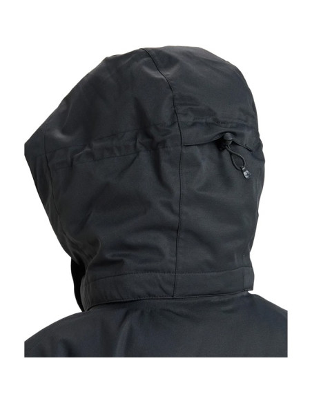 Jacke Roxy JETTY BLOC Frost Gray Pinetrees