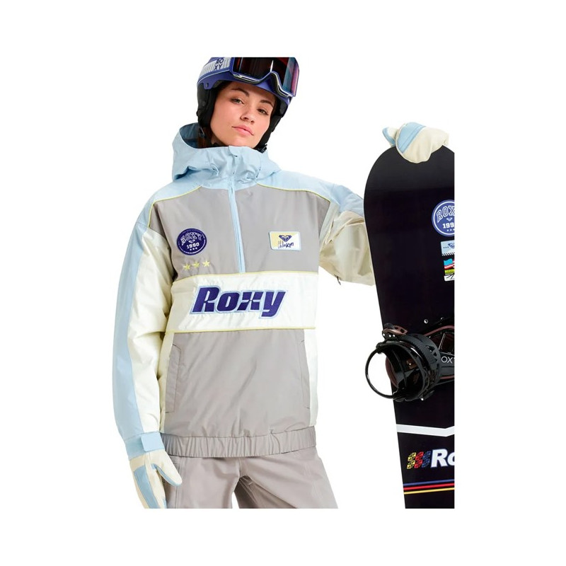 Casaco Roxy CHLOE KIM Ash