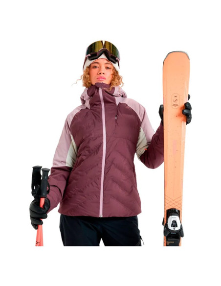 Veste Roxy LUNA FROST Huckleberry