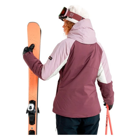 Giacca Roxy LUNA FROST Huckleberry 2