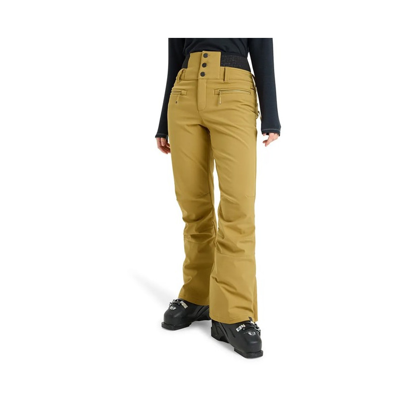 Broek Roxy RISING HIGH PT Fennel Seed