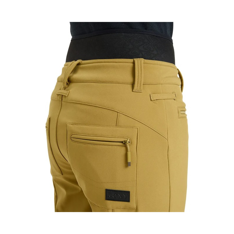 Pants Roxy RISING HIGH PT Fennel Seed
