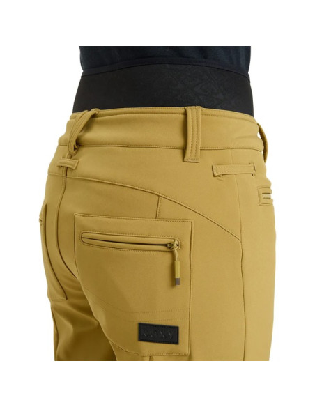 Broek Roxy RISING HIGH PT Fennel Seed