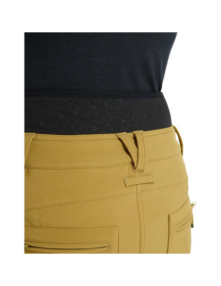 Broek Roxy RISING HIGH PT Fennel Seed