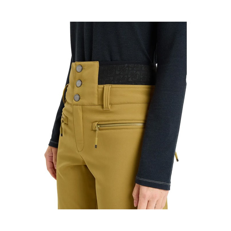 Spodnie Roxy RISING HIGH PT Fennel Seed