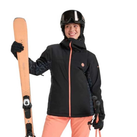 Chaqueta Roxy GALAXY True Black Bobby Line