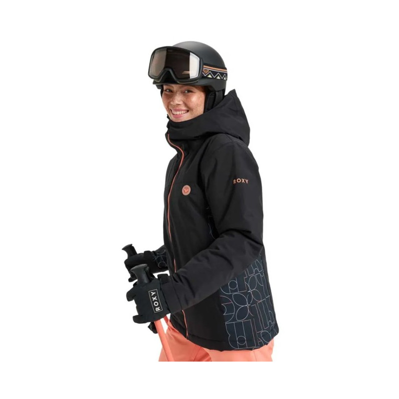 Jas Roxy GALAXY True Black Bobby Line