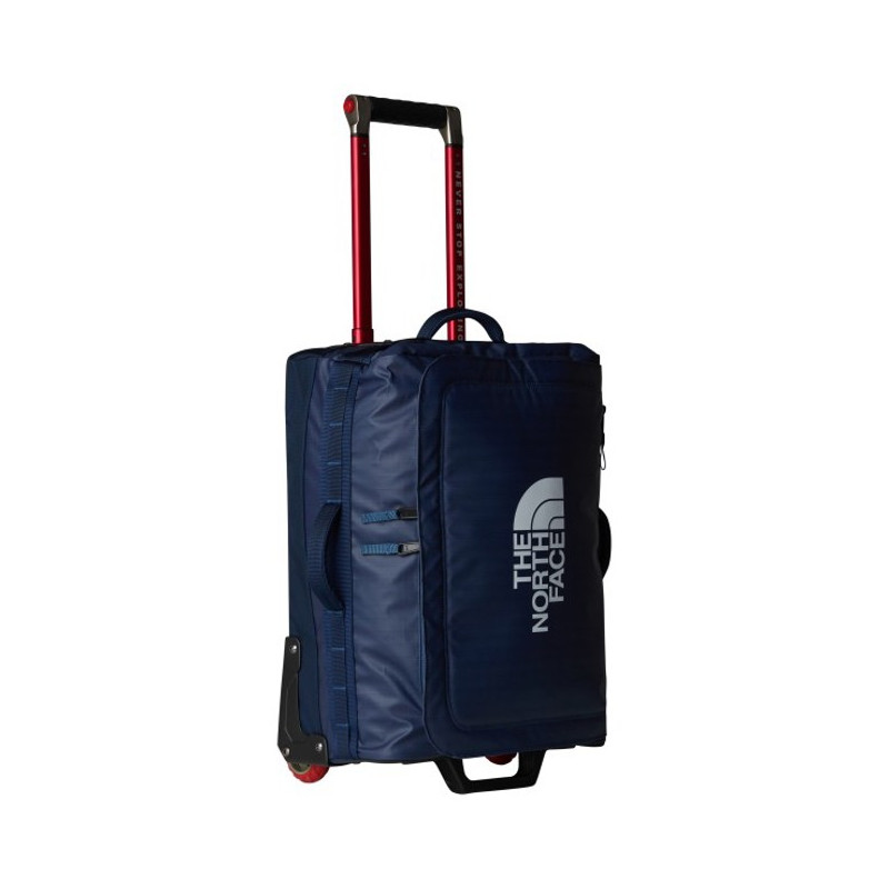Torba The North Face VOYAGER 21 ROLLER Blue/Navy