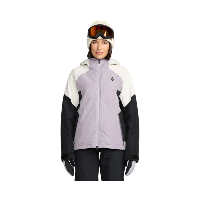 Striukė Volcom AGATE INS JACKET Lavender Aura