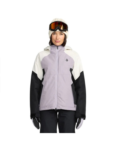 Jakke Volcom AGATE INS JACKET Lavender Aura