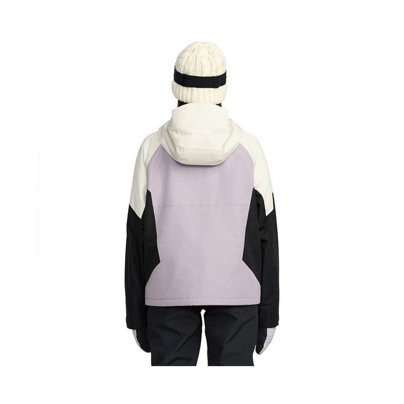 Veste Volcom AGATE INS JACKET Lavender Aura