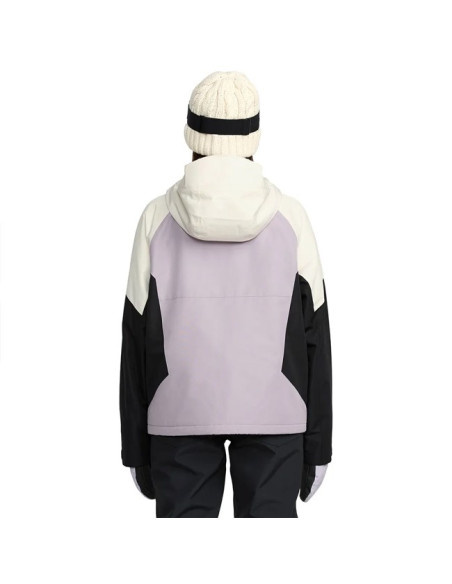 Jacke Volcom AGATE INS JACKET Lavender Aura